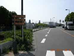江の島なぎさ駐車場画像