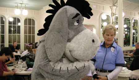 イーヨー Eeyore