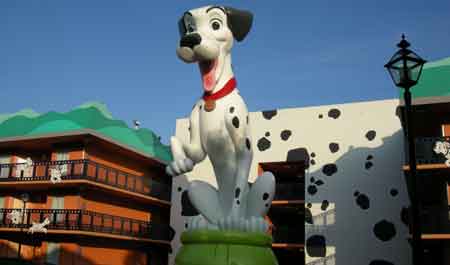 ディズニー オールスター ムービー リゾート